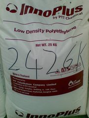 LDPE  LD2426H用于盖帽 珍珠棉气泡