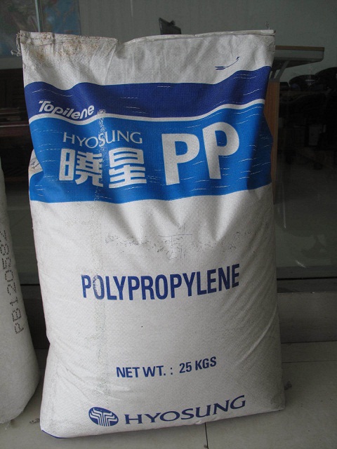 冲击度均衡PP R601 矿泉水瓶**料