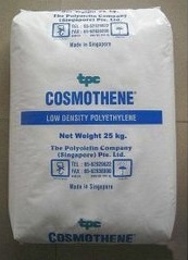 LDPE  新加坡聚烯烃  F108-5