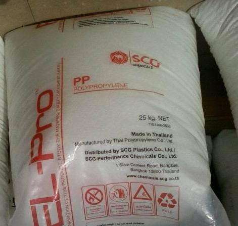 P440J PP 泰国SCG化工高耐冲击