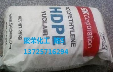 易加工/HDPE 韩国SK 6100用于供水管 工业用管子