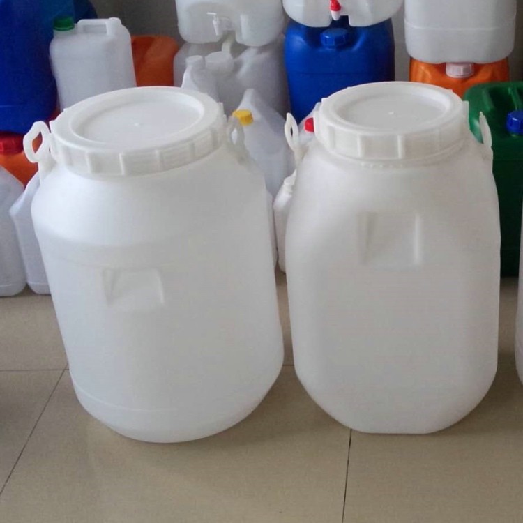 河南50升小盖塑料桶 50升化工塑料桶现在
