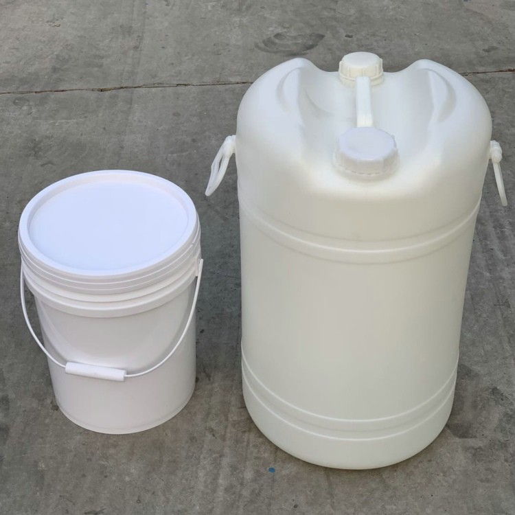 天津50L塑料桶 50升双口塑料桶好