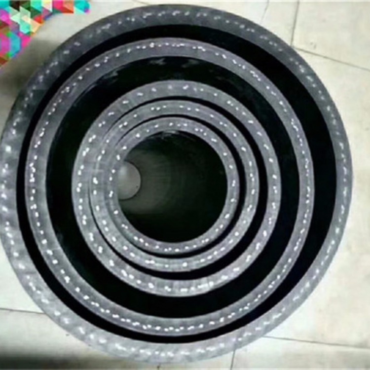 保定钢丝网骨架复合管厂家 hdpe钢丝网骨架塑料管聚乙烯复合管