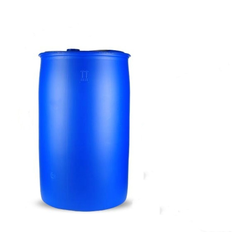 200L塑料桶 200升卡箍塑料桶