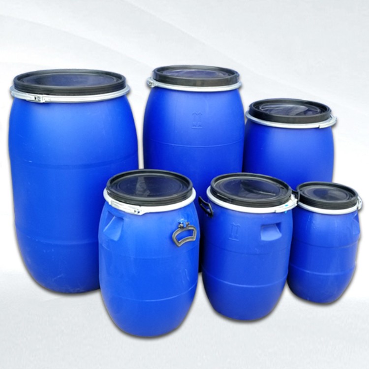 200升耐腐蚀塑料桶 200L塑料桶
