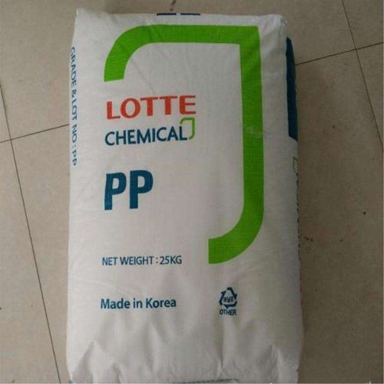 韩国乐天化学高透明PP J-550S 食品级丙烯 注塑