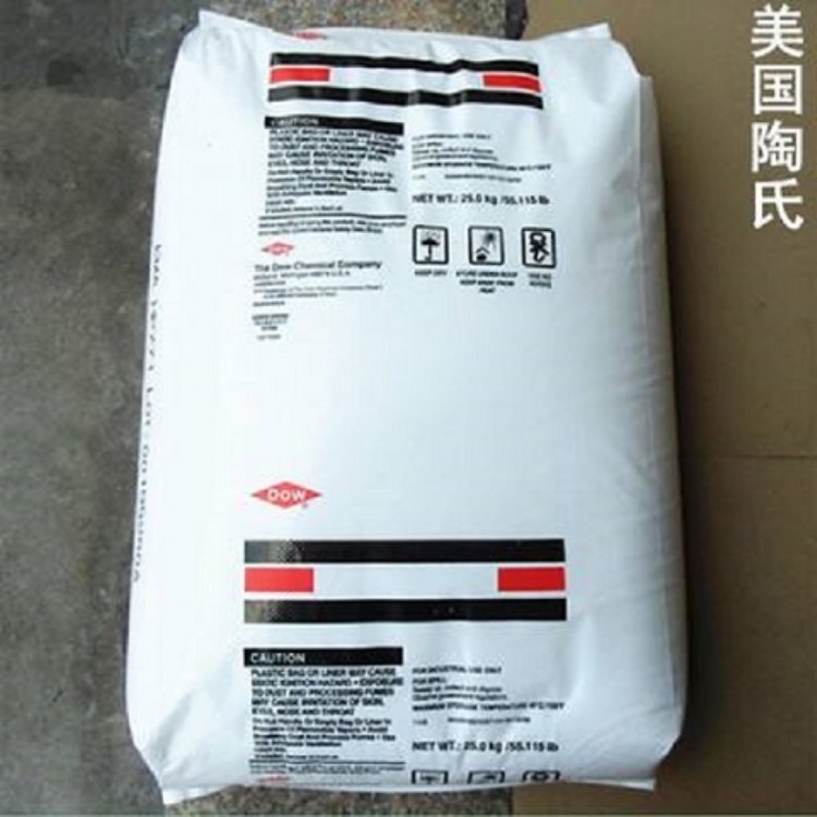 家电部件 汽车部件 注塑级HDPE/美国陶氏/IP 41高刚性