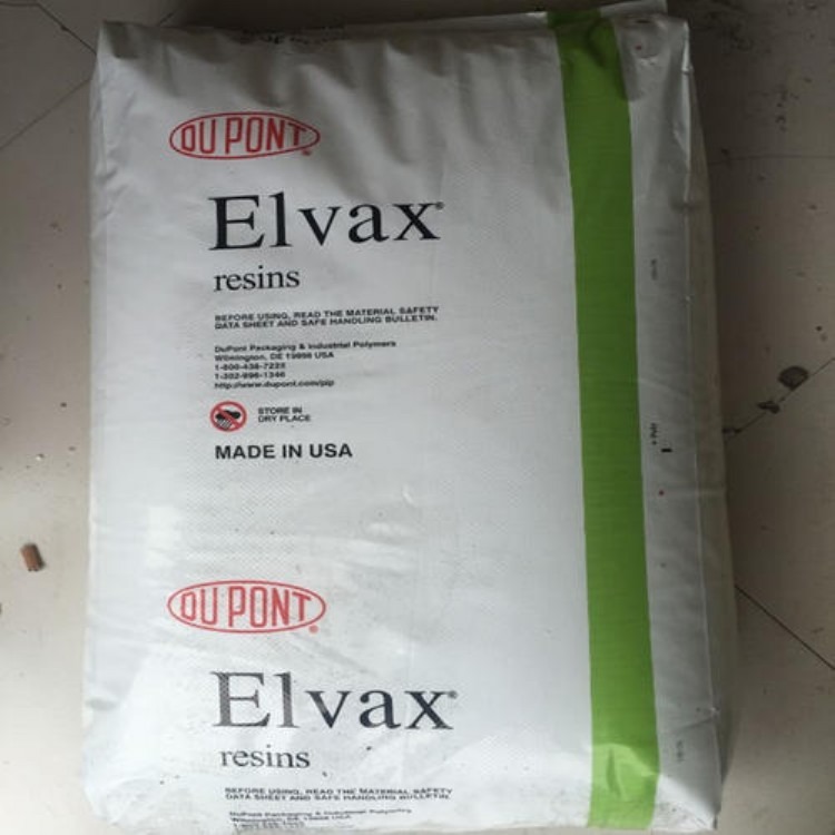 EVA 美国杜邦VAXCE9619-1-高透明塑胶料