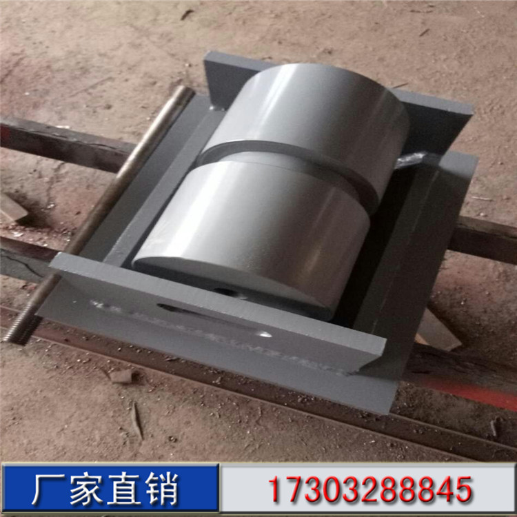 建筑滚轴铰支座定制生产