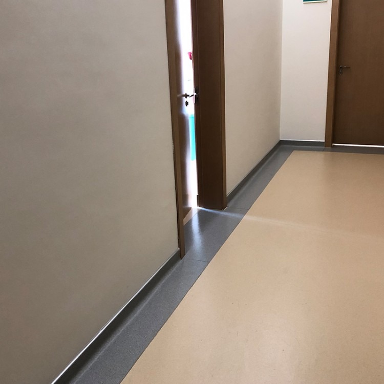 轻工业车间PVC地胶 耐磨PVC地胶 腾方厂家定制 防滑防火
