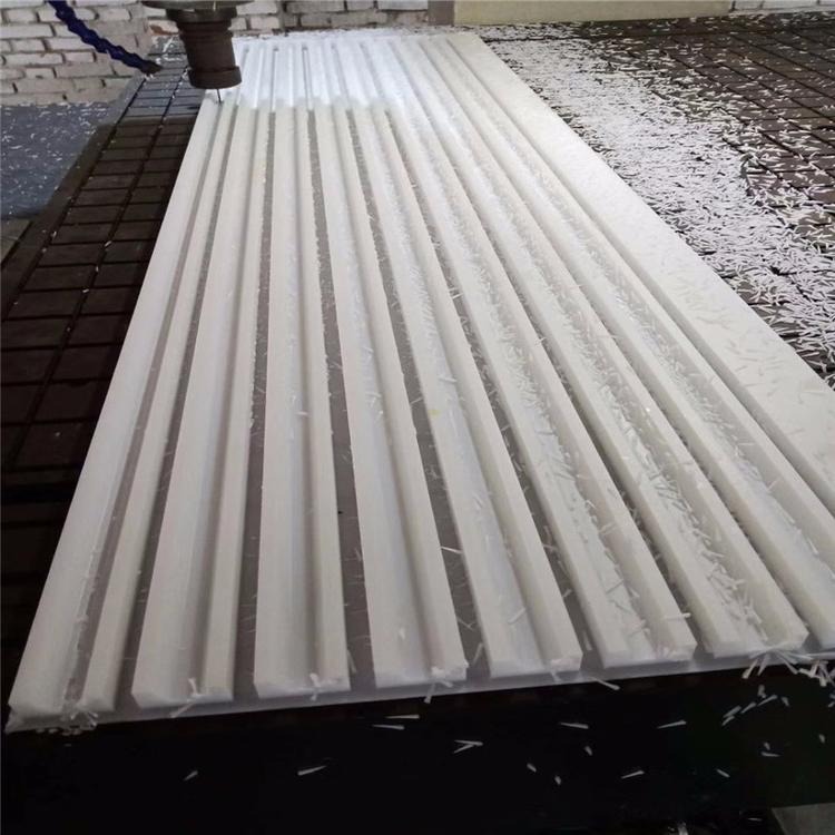 太仓优质PE板现货 PE异形件加工