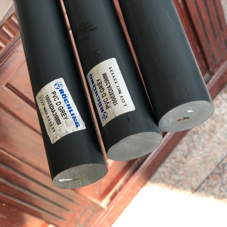 耐高温PVC棒材 CPVC棒 德国进口PVC棒
