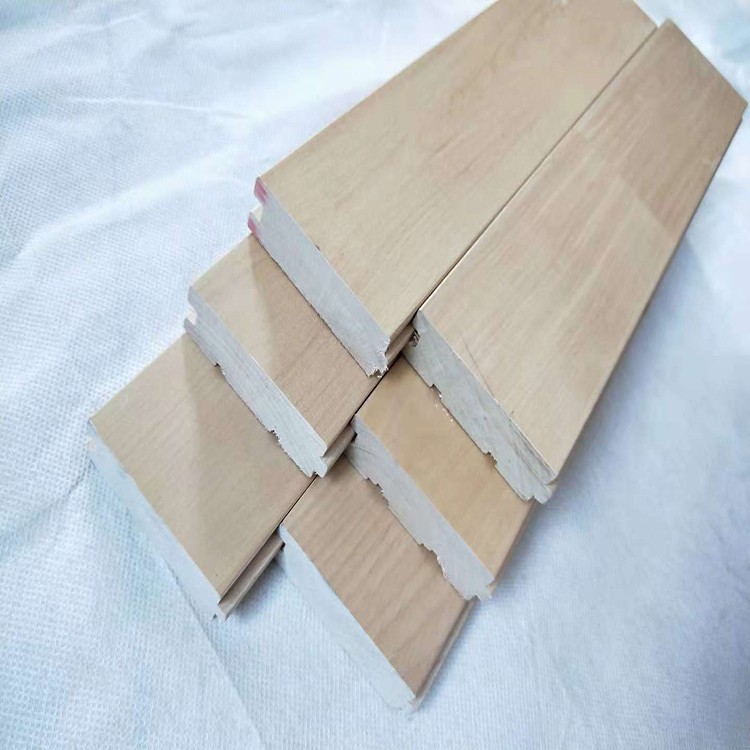 枫木篮球木地板 体育木地板价格  篮球馆木地板厂家  双鑫体育