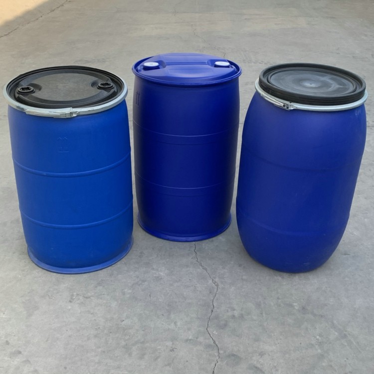陕西200L塑料桶 200升闭口塑料桶好处