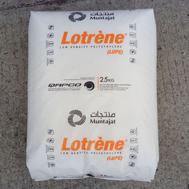 食品级 挤出 吹膜 LDPE 卡塔尔石化 FD0274 高透明 包装膜 展示膜