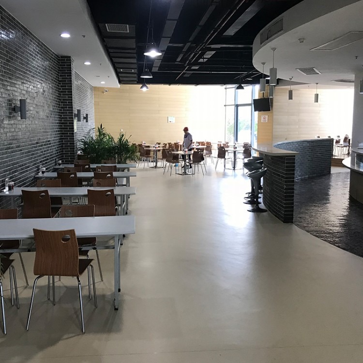 pvc地胶 办公室pvc地板胶 腾方厂家直销 防滑耐压