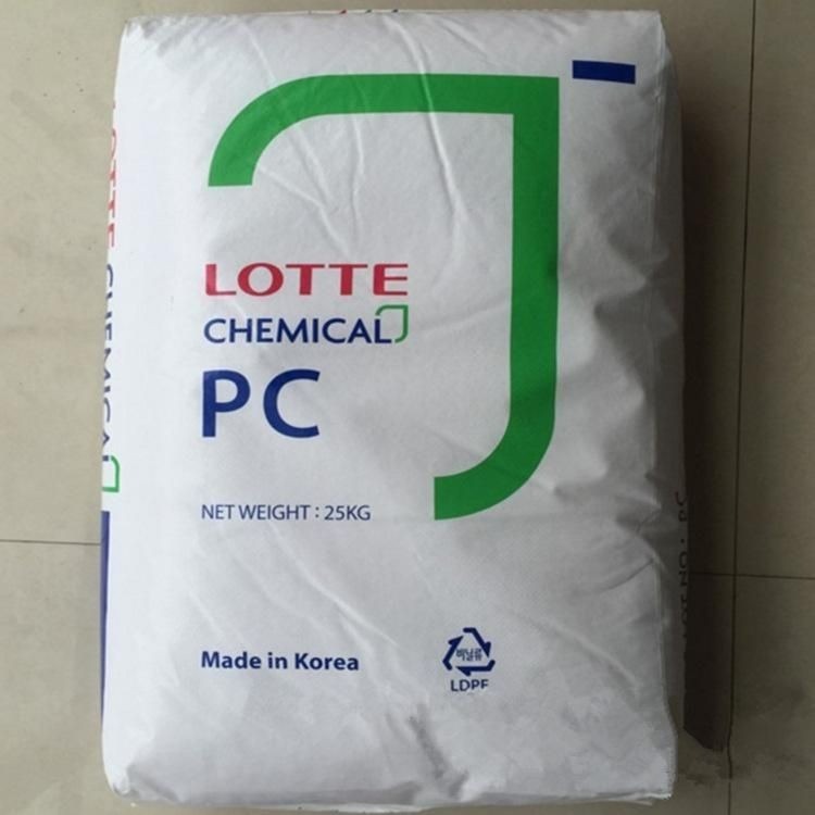 乐天化学PC 1070 聚碳酸酯 高透明 中分子 LOTTE