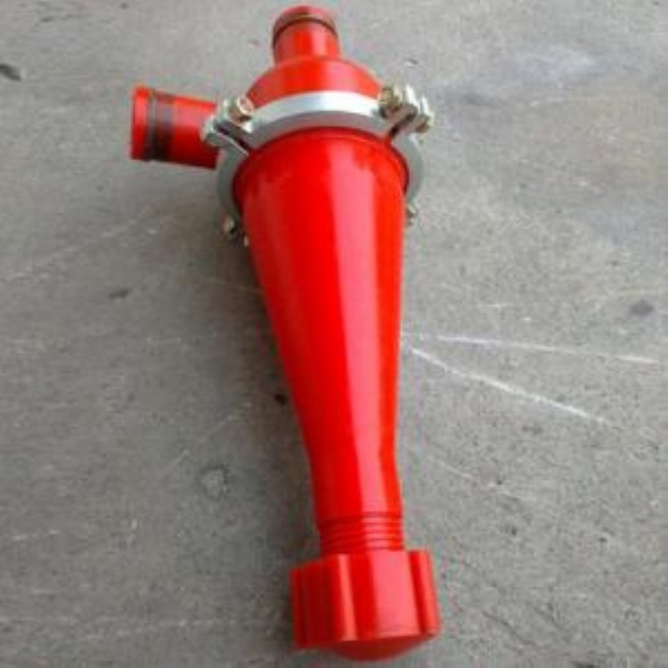 贵驰 聚氨酯制品 聚氨酯分级旋流器 厂家直供 聚氨酯水力旋流器