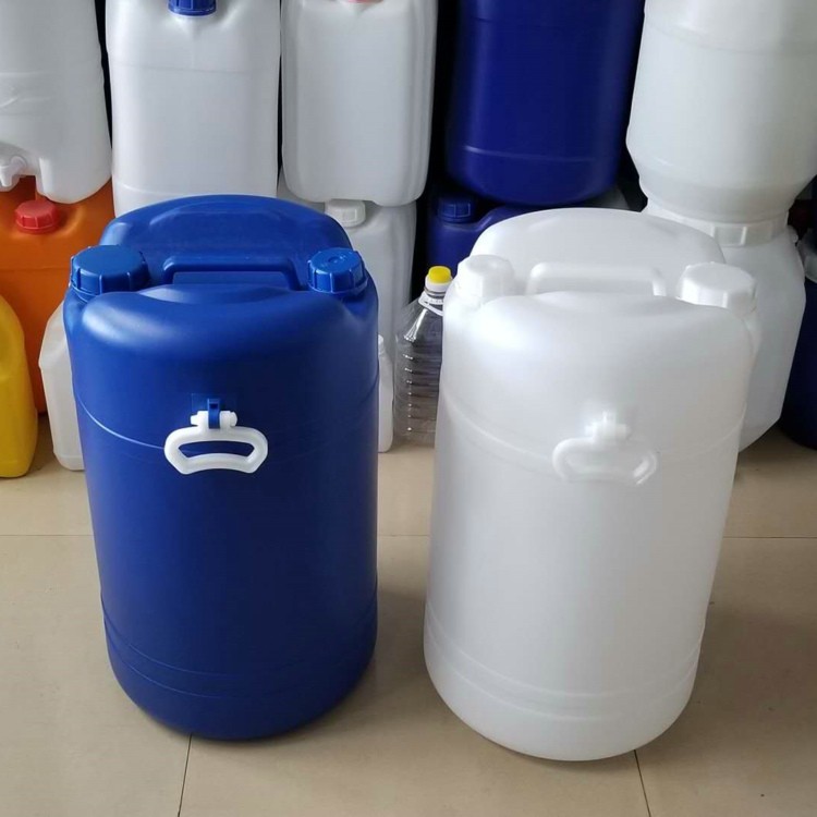 山东50升密封塑料桶 50升拧盖塑料桶好
